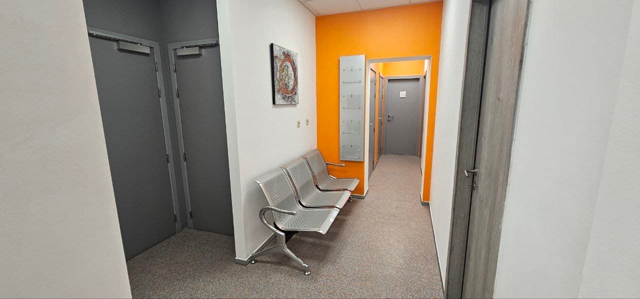 Espace détente praticiens