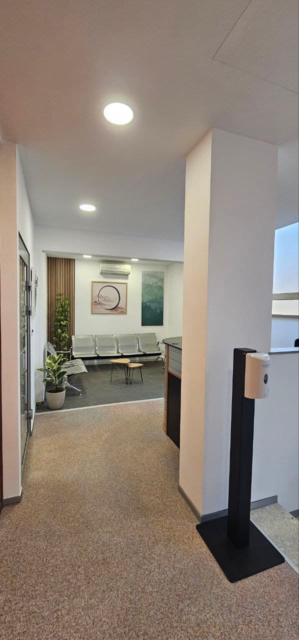 Salle d'attente · 23 m²